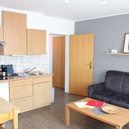 Wohnung4 Apartment Borkum