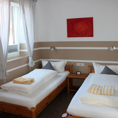 Apartment Wohnung4 Borkum